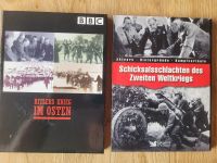 DVD - HITLERS KRIEG IM OSTEN / SCHICKSALSSCHLACHTEN DES WW2 Niedersachsen - Asendorf (bei Bruchhausen-Vilsen) Vorschau