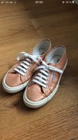 Sneaker von Superga roségold Nordrhein-Westfalen - Krefeld Vorschau