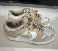 Nike dunk low beige 36 - nie getragen Altona - Hamburg Bahrenfeld Vorschau