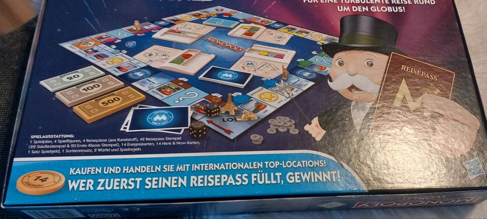 Monopoly World, Hasbro in Buxtehude