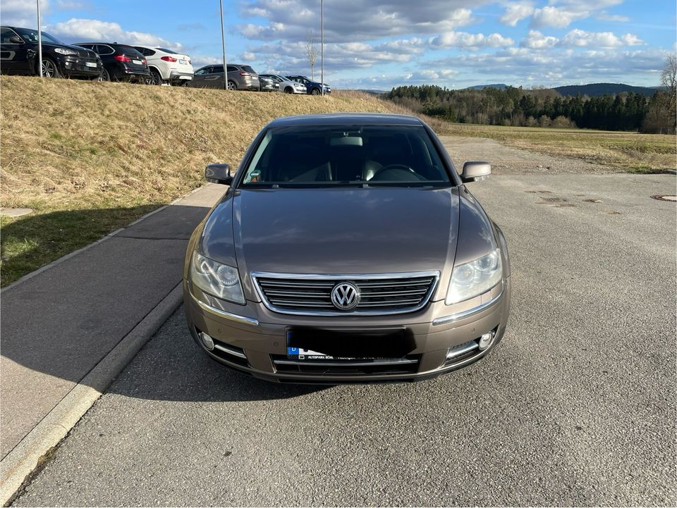 Vw Phaeton in Villingen-Schwenningen