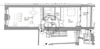 Stilvoll wohnen in der Innenstadt: Top-sanierte 2-Zimmer-Wohnung im 1. OG des Ludwig-Ensembles - mit großzügiger Veranda - Erstbezug (ca. 78,17 m²) Bayern - Hof (Saale) Vorschau