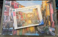 Ravensburger Puzzle - 1000 Teile -  173921 Burano in Italien München - Altstadt-Lehel Vorschau