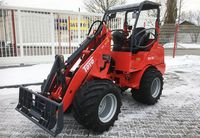 Toyo Hoflader Modell 841 Stage V mit Bügel 37,5 PS Hessen - Neu-Anspach Vorschau