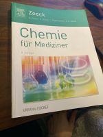 Chemie f. Mediziner, Zeeck, 8. Auflage, Elsevier Leipzig - Neustadt-Neuschönefeld Vorschau