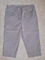 Zerres Comfort-N Damen-Bermuda-Shorts Gr. 40, grau Rheinland-Pfalz - Mommenheim Vorschau
