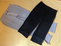 Damenhose, Sporthose (Capri), Gr. 38-40, schwarz, sehr gut erh. Sachsen - Bockau Vorschau