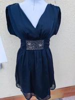 Vero Moda Kleid Sommerkleid schwarz Gr. S Bayern - Mantel Vorschau