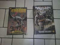 Batman Eternal + Batman & Robin Eternal Omnibus (1208+624 Seiten) Bayern - Zwiesel Vorschau