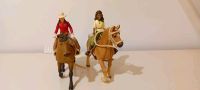 Schleich 2 Westernreiterinnen Leipzig - Sellerhausen-Stünz Vorschau