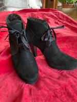 Lederstiefeletten von GerryWeber 40 Brandenburg - Potsdam Vorschau