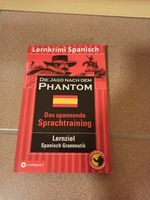 Spanisch Übungsbuch Lernbuch Grammatik Sprachtraining Lernkrimi Bayern - Fürth Vorschau