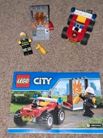 Biete Lego city 60105 Feuerwehr Buggy Auto an Osterholz - Ellener Feld Vorschau