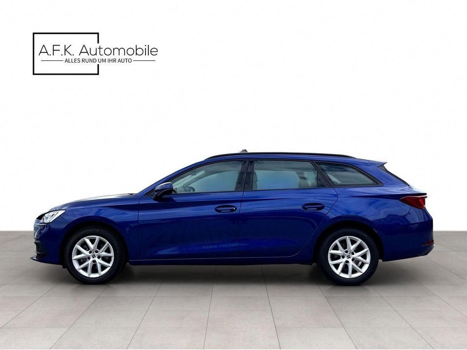 Seat Leon 1.5 16V TSI ACT | STYLE | Android Auto Met. in Straubing