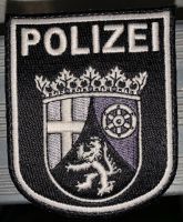 Patch Polizei Rheinland-Pfalz SEK mit Klett fluoresziert. Berlin - Reinickendorf Vorschau