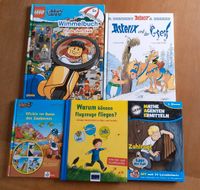 Bücher Lego Wimmelbuch, Asterix, Wikie, Wissensbuch Rheinland-Pfalz - Schillingen Vorschau
