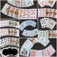 Verschiedene Karten Sets Kartenspiel Skat MauMau Spielkarten BtBj Baden-Württemberg - Neudenau  Vorschau