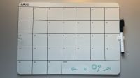 Whiteboard Kalender Baden-Württemberg - Sinsheim Vorschau