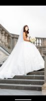 Hochzeitskleid Reifrock Prinzessin Kleid Gelinlik 21 Brautkleid Bielefeld - Bielefeld (Innenstadt) Vorschau