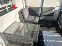 Ikea Sollerön Lounge Set Balkon Terrasse Rattan Bayern - Kaufering Vorschau