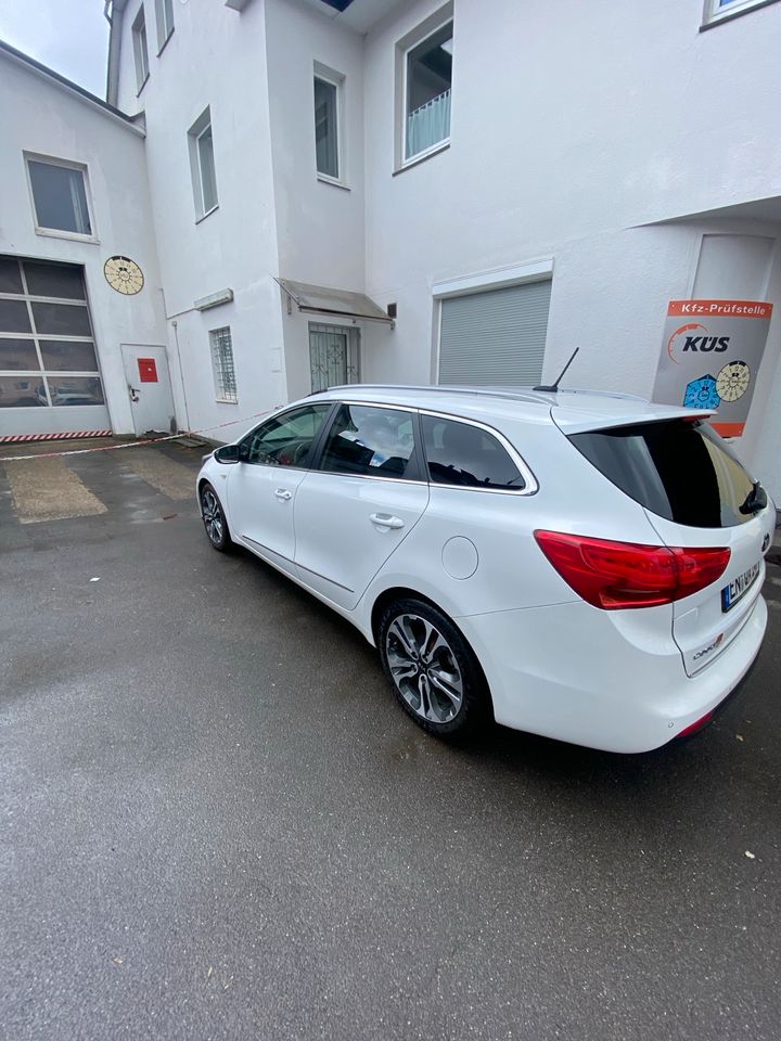 Kia ceed Sportwagen GDI in Schwelm