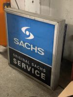 Sachs LED Werbung Bayern - Augsburg Vorschau