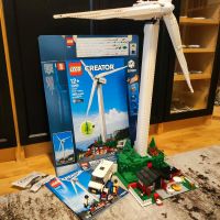 Lego Creator 10268 Wind Rad Turbine Vollständig! Hessen - Hanau Vorschau