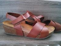 Sandalen LAAN, gr.40, echt Leder Bergedorf - Hamburg Lohbrügge Vorschau