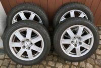 Continental Winterräder M+S mit Alufelge 205/55 R 16 91T TS810 Thüringen - Altenburg Vorschau