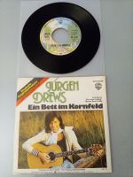 Jürgen Drews Single – Ein Bett Im Kornfeld – Deutschland 1976 Innenstadt - Köln Altstadt Vorschau