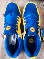 NEU!!! LIDL-Sneaker (Fan-Kollektion) Gr. 42 (8) - NEU!!! Berlin - Spandau Vorschau