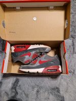 Nike Air Max Gr.4,5 grau Sachsen-Anhalt - Merseburg Vorschau