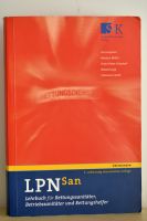 LPN San Sanitäts Rettungsdienst Lehrbuch, 3. Auflage Bayern - Regensburg Vorschau