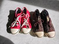 Sneaker von Mustang 2 paar Bayern - Tiefenbach Kr Passau Vorschau