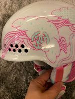 Kinder Skihelm K2 Illusion weiß|pink, XSmall 48-51 cm Düsseldorf - Heerdt Vorschau