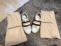 Louis Vuitton MS 0168 Schuhe Gr. 36 1/2 Sneaker +Beutel+OVP Berlin - Tempelhof Vorschau