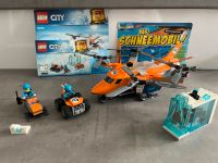 Lego 60193 Arktis Frachtflugzeug + Schneemobil Niedersachsen - Danndorf Vorschau