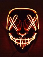 LED Leuchtmaske Nordrhein-Westfalen - Porta Westfalica Vorschau