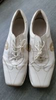 weiß-beige Sneaker  Gr. 38 Hannover - Vahrenwald-List Vorschau