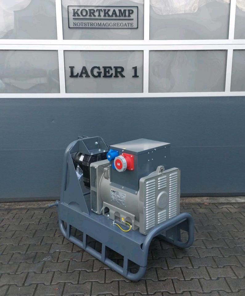Zapfwellengenerator 80 kVA mit AVR - Stromerzeuger Stromaggregat in Kamen