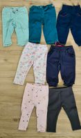 Hosenpaket Gr. 80 Hose Hosen 4€ Baden-Württemberg - Lauda-Königshofen Vorschau