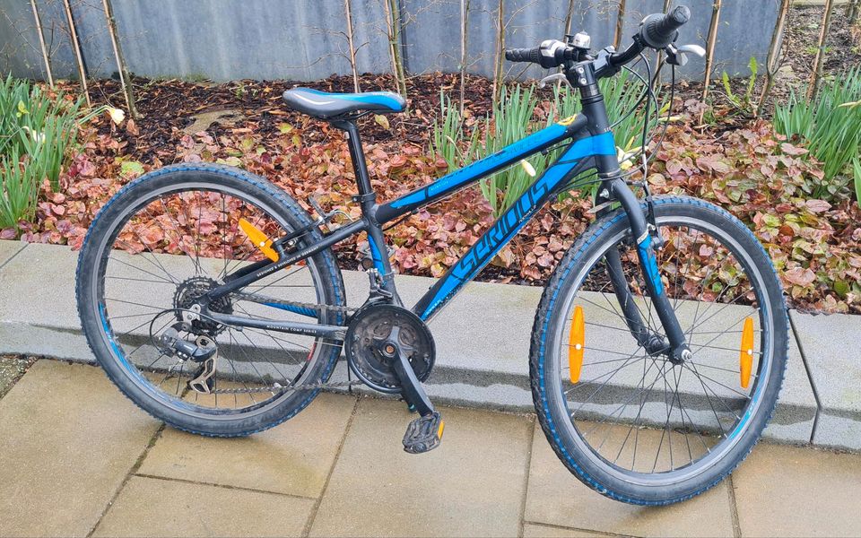 Serious Rockwille Fahrrad 26 Zoll 27 Gang für Jugendliche in Hamburg