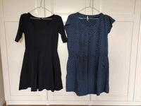 Kleider H&M Gr. M  und Yessica Gr. 40 Sachsen-Anhalt - Halle Vorschau