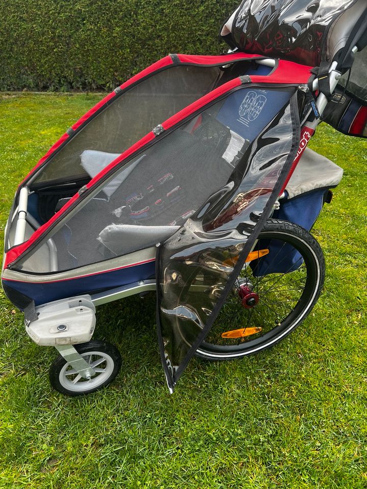 Chariot CX 2 in Kölleda