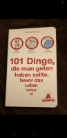 101 Dinge, die man getan haben sollte, bevor das Leben vorbei ist Kreis Pinneberg - Schenefeld Vorschau