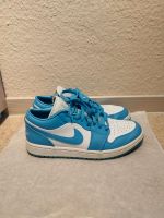 Nike Air Jordan 1 Low UNC OG EU 40 US 7 Dunk Low 4 11 sb Thüringen - Erfurt Vorschau