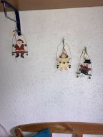 Weihnachtsfiguren zum aufhängen Hessen - Steffenberg Vorschau