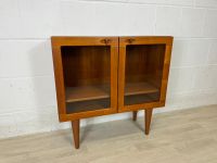 Vintage Teak H. W. KLEIN BRAMIN Vitrine Kommode Regal 60er 70er Niedersachsen - Delmenhorst Vorschau