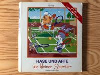 Ein Lese-und Puzzle-Buch / Hase und Affe  , die kleinen Sportler Berlin - Mitte Vorschau