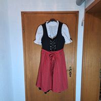 H. Moser Dirndl Trachtenkleid 7tlg. Set - Gr. 46 - Oktoberfest Nordrhein-Westfalen - Dormagen Vorschau